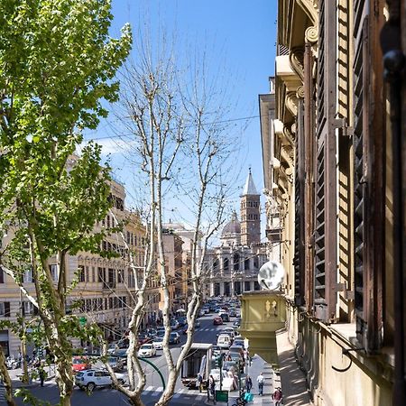 The 38 Home L Homkeey Luxury Apartment I Colosseum Rome Luaran gambar
