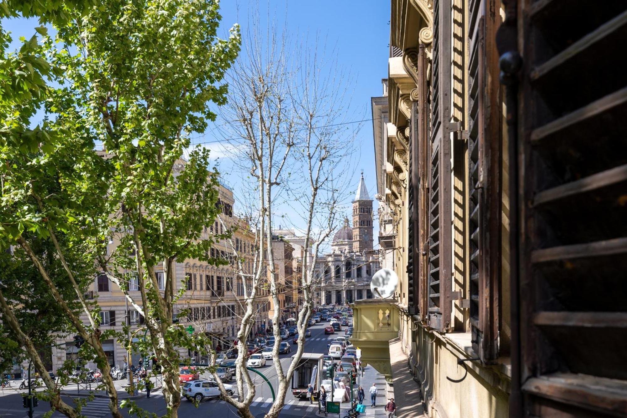 The 38 Home L Homkeey Luxury Apartment I Colosseum Rome Luaran gambar