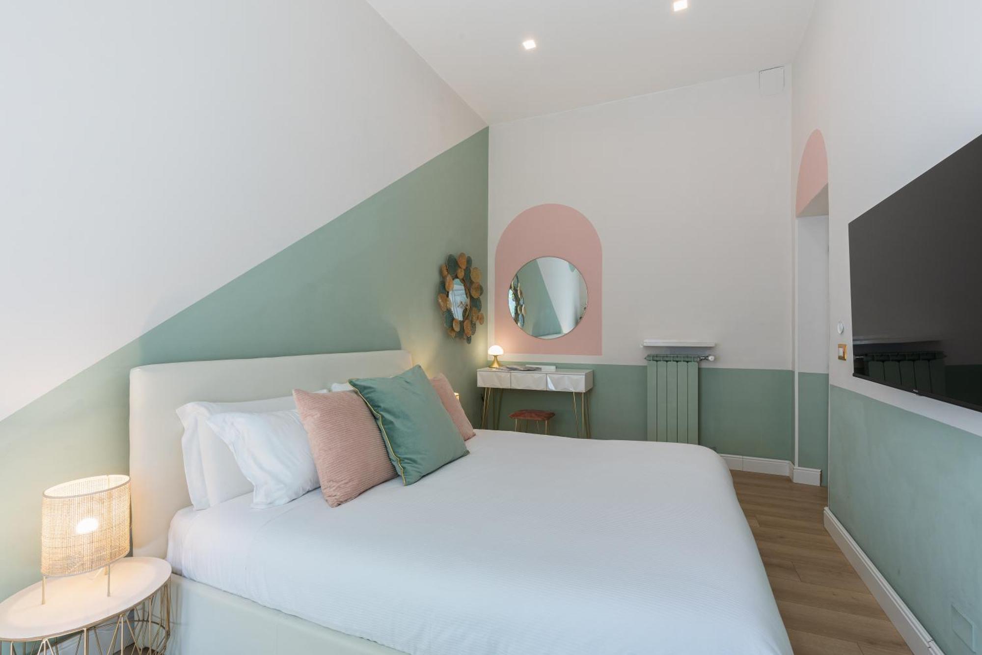 The 38 Home L Homkeey Luxury Apartment I Colosseum Rome Luaran gambar