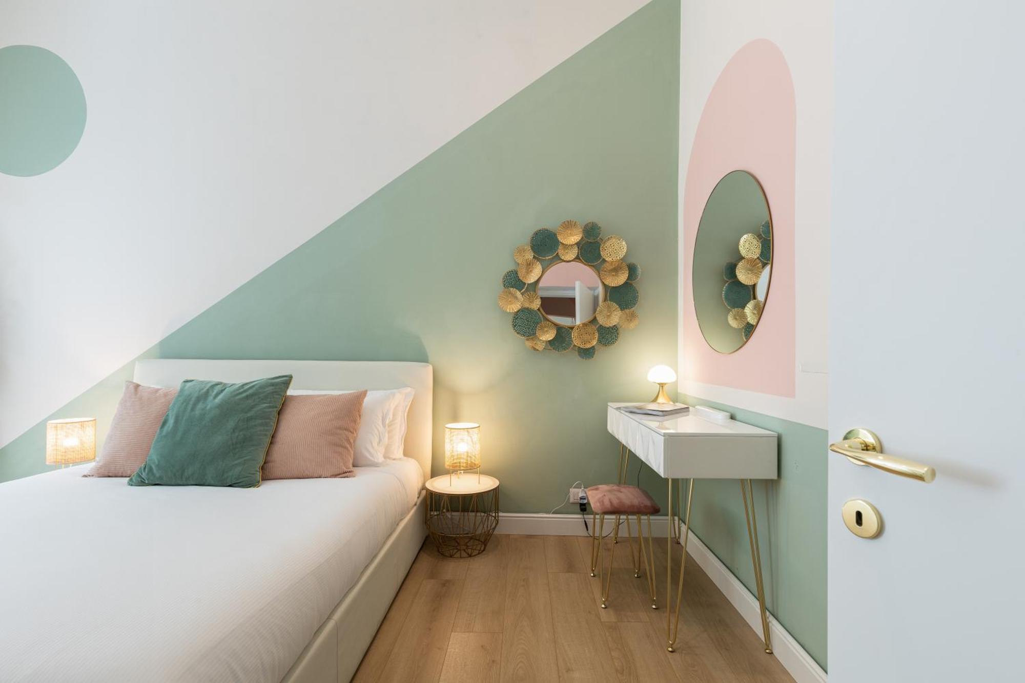 The 38 Home L Homkeey Luxury Apartment I Colosseum Rome Luaran gambar