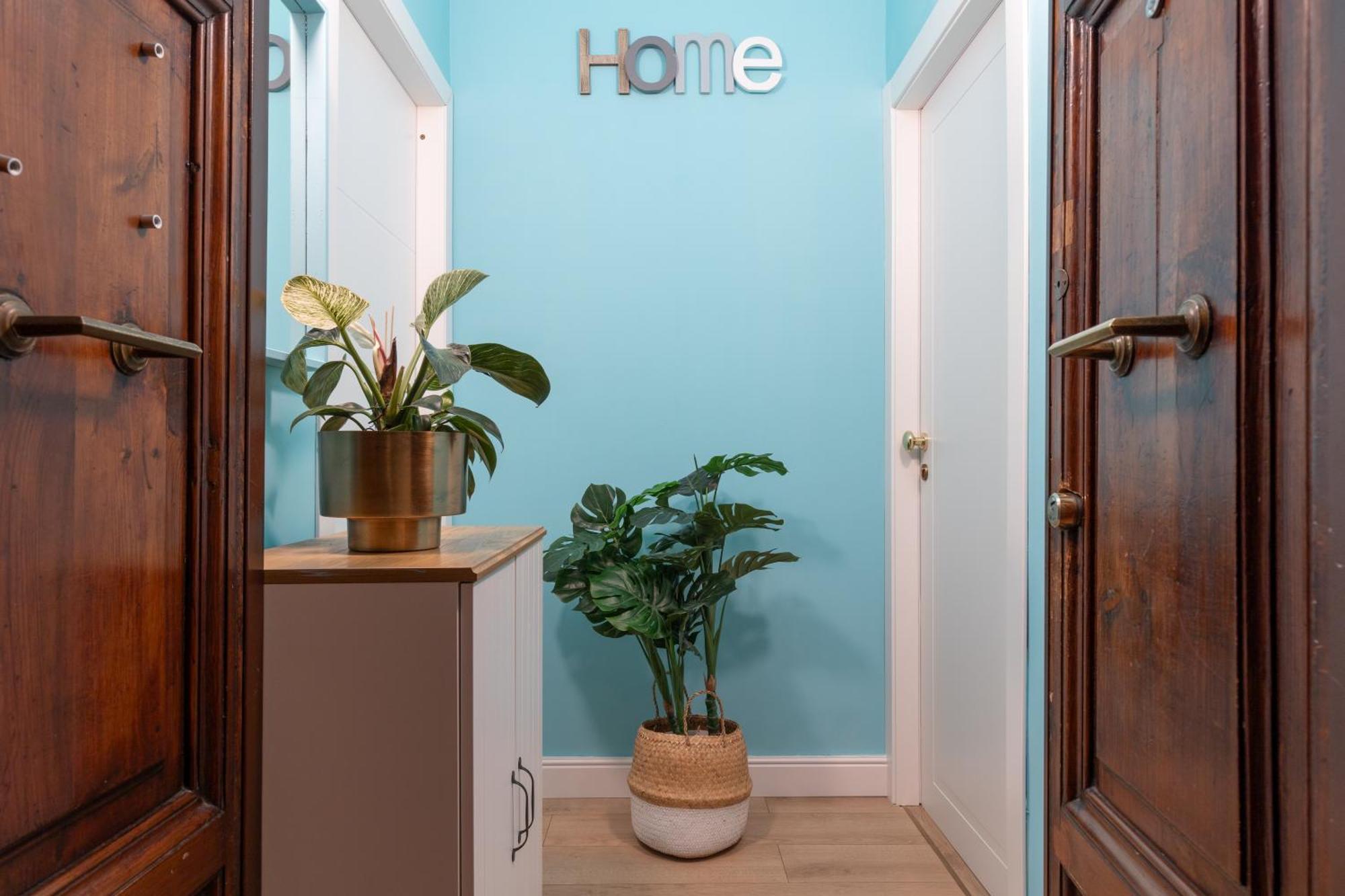 The 38 Home L Homkeey Luxury Apartment I Colosseum Rome Luaran gambar