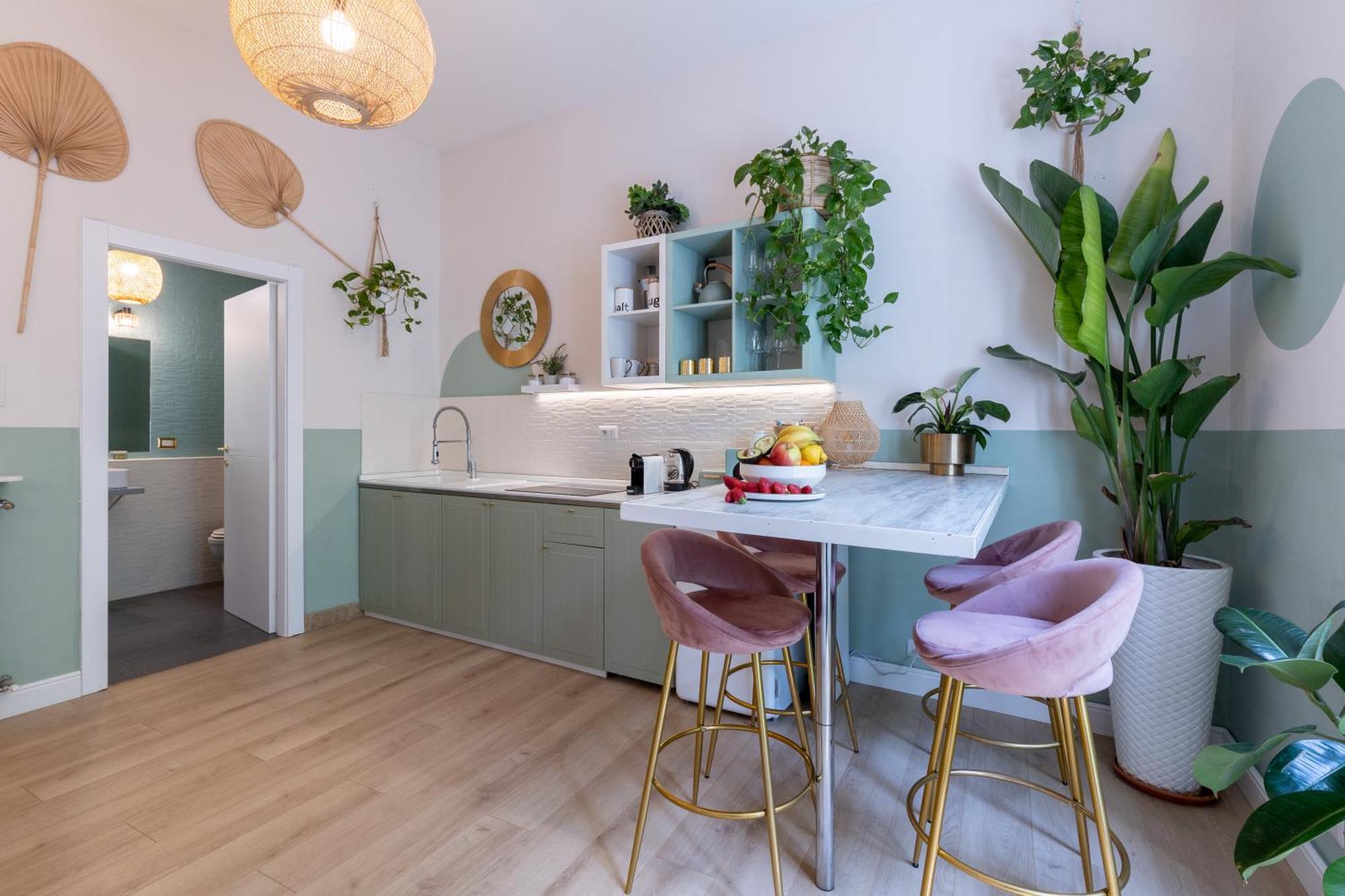 The 38 Home L Homkeey Luxury Apartment I Colosseum Rome Luaran gambar