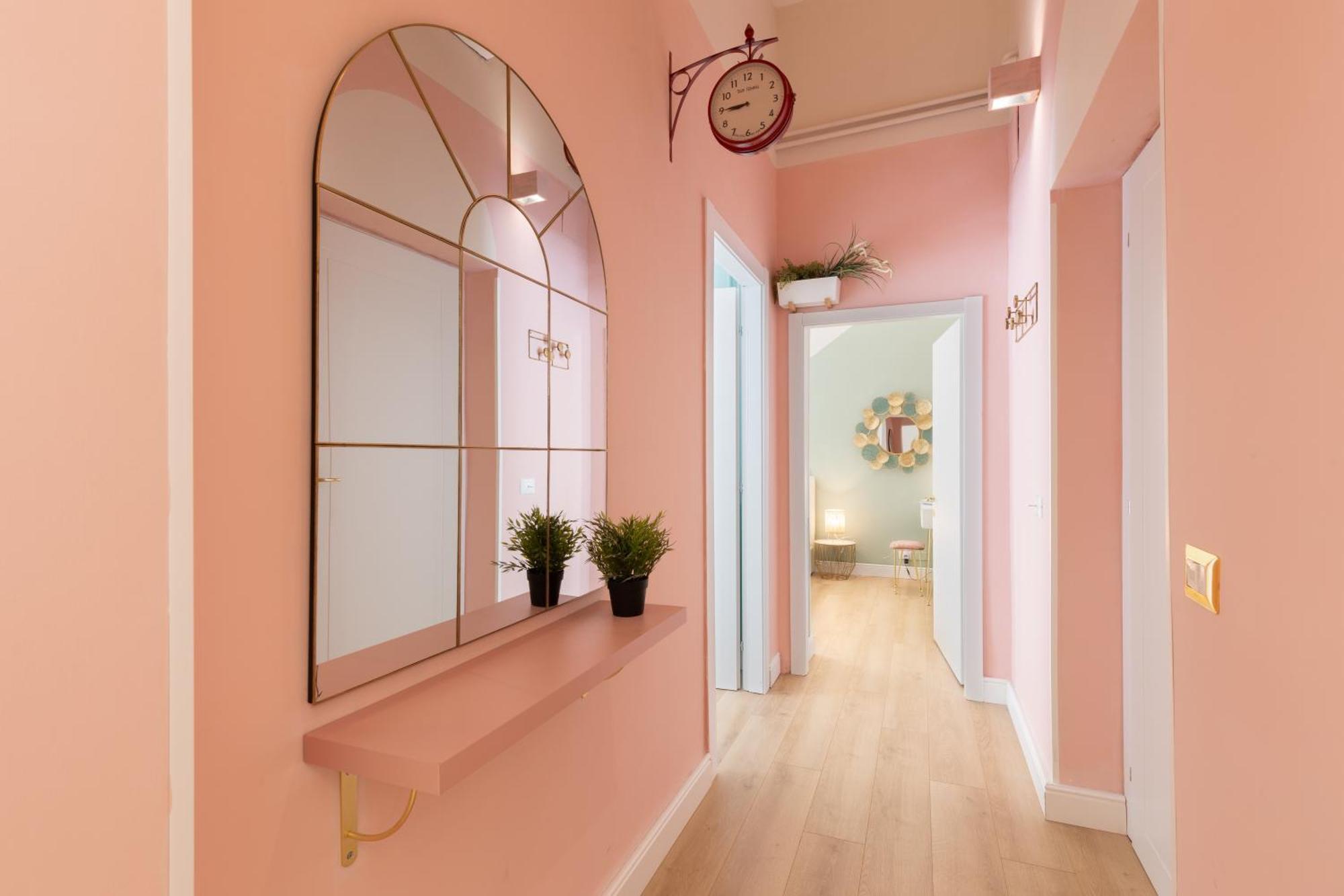 The 38 Home L Homkeey Luxury Apartment I Colosseum Rome Luaran gambar