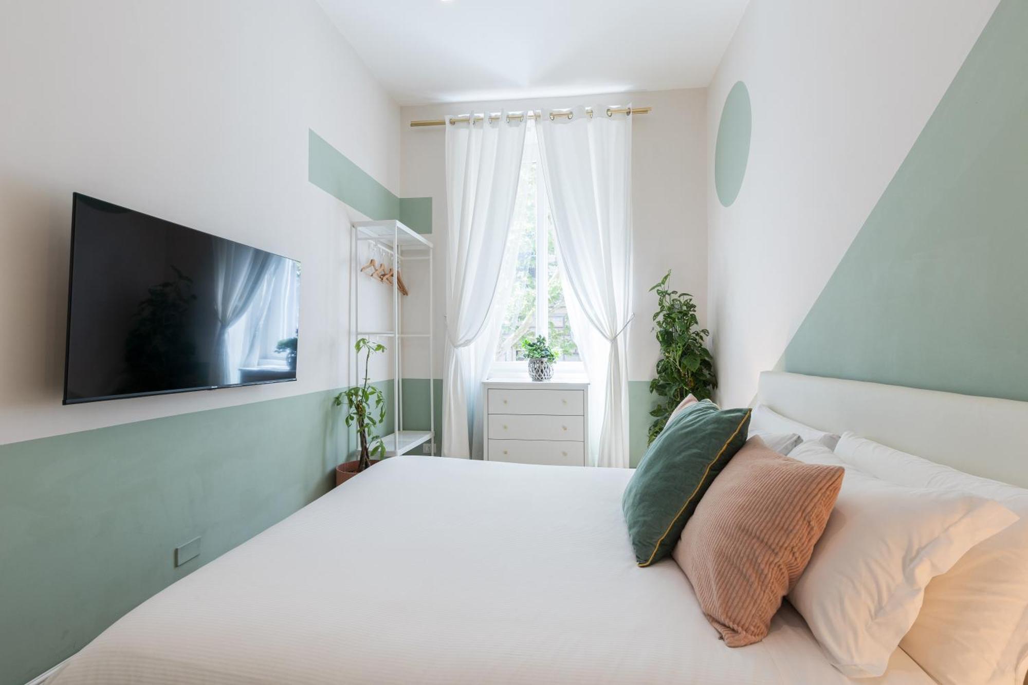 The 38 Home L Homkeey Luxury Apartment I Colosseum Rome Luaran gambar