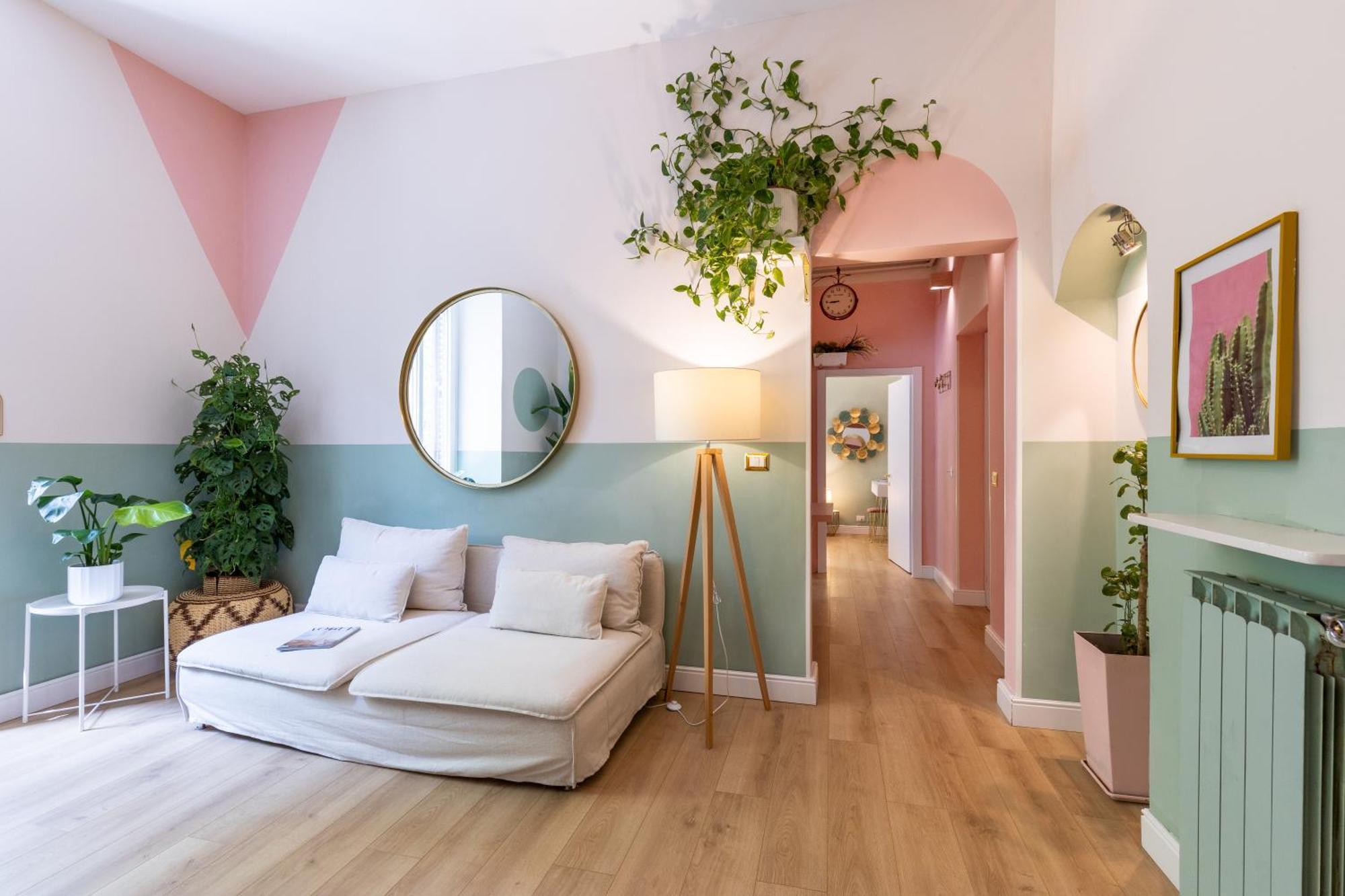 The 38 Home L Homkeey Luxury Apartment I Colosseum Rome Luaran gambar
